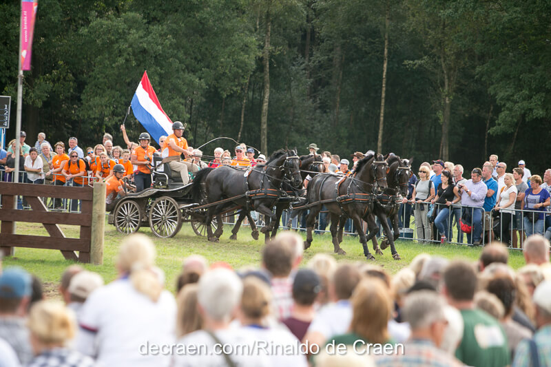 Einde voor Outdoor Brabant